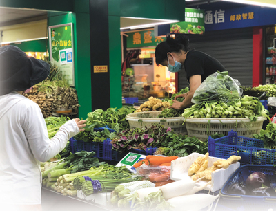 南京農(nóng)貿(mào)市場(chǎng)升級(jí)，“菜籃子”拎得更舒心、更放心——聚焦食用農(nóng)產(chǎn)品批發(fā)新氣象
