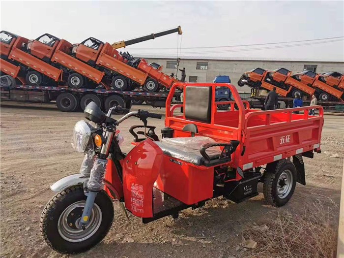 五征三輪車 不僅是農(nóng)機(jī)的工業(yè)美學(xué)，更是技術(shù)與民生的深度適配范式